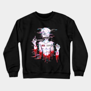 Glich Crewneck Sweatshirt